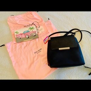 NWT Kate Spade backpack/handbag